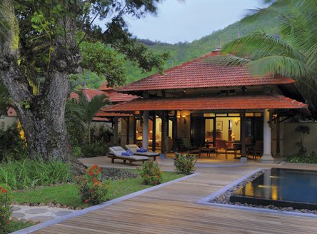 Sainte Anne Resort & Spa Seychelles - Just Seychelles