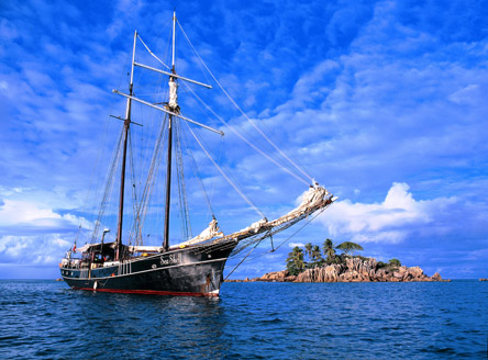 Sailing Yacht Cruises