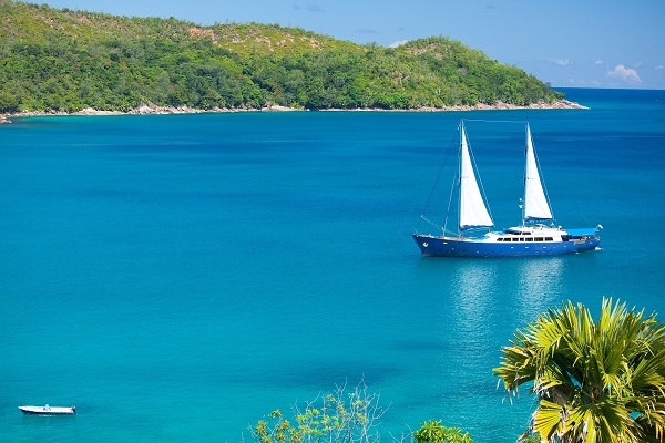 Silhouette Cruises Seychelles