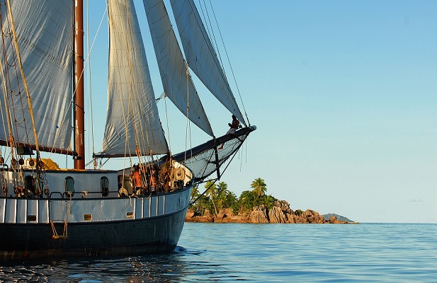 Silhouette Cruises Seychelles