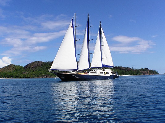 silhouette cruises seychelles