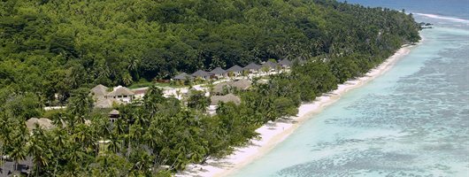Hilton Seychelles Labriz on Silhouette Island