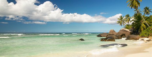 Silhouette Island Seychelles