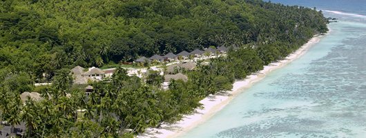 Silhouette Island Seychelles