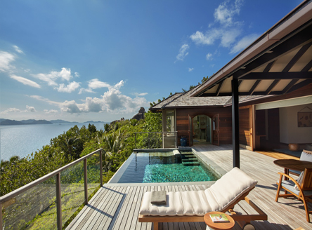 Six Senses Zil Pasyon Seychelles