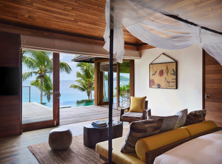 Six Senses Zil Pasyon Seychelles