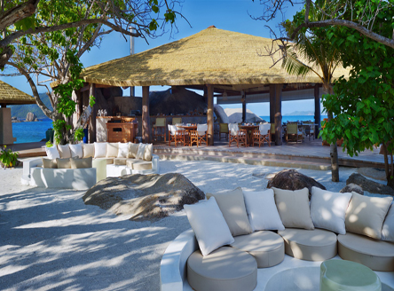 Six Senses Zil Pasyon Seychelles