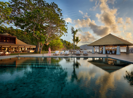 Six Senses Zil Pasyon Seychelles