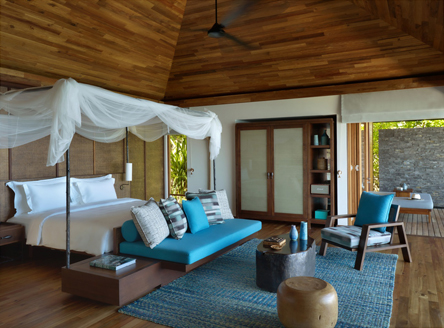 Six Senses Zil Pasyon Seychelles