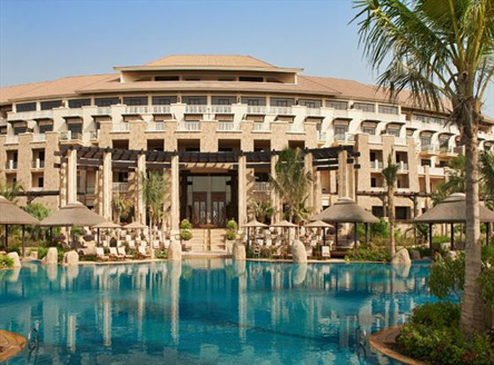 Sofitel The Palm - Dubai Stopover hotel