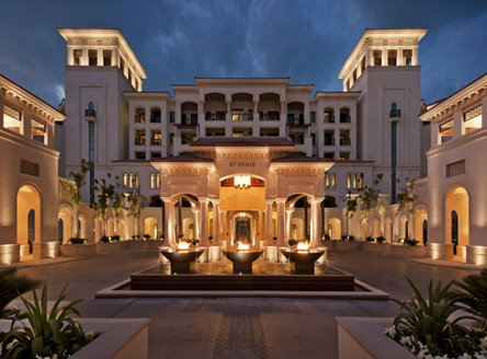 St Regis Saadiyat Island Resort Abu Dhabi