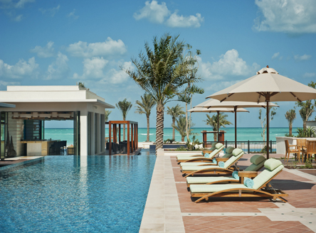 St Regis Saadiyat Island, Abu Dhabi