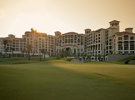 St Regis Saadiyat Island, Abu Dhabi