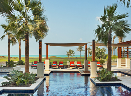 St Regis Saadiyat Island, Abu Dhabi