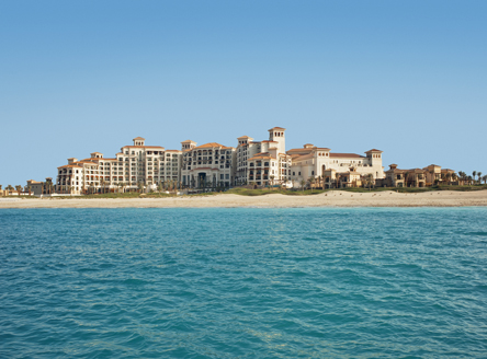 St Regis Saadiyat Island, Abu Dhabi