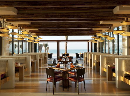 St Regis Saadiyat Island, Abu Dhabi