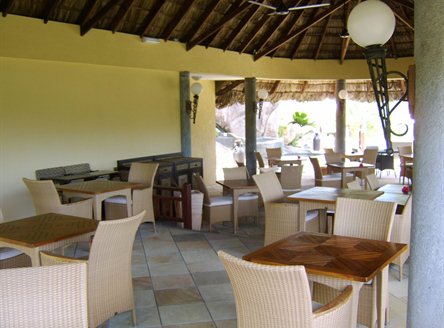 Restaurant at Valmer Resort