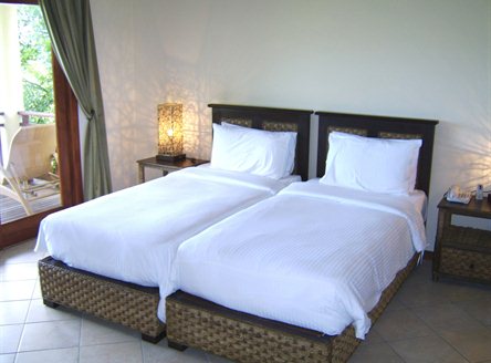 Room at Valmer Resort Seychelles