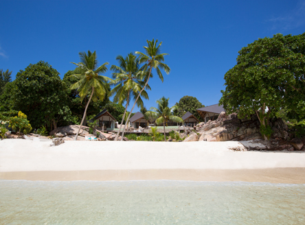 Villa Deckenia Seychelles