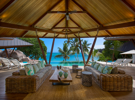 Villa Deckenia Seychelles