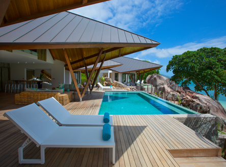 Villa Deckenia Seychelles