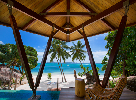 Villa Deckenia Seychelles