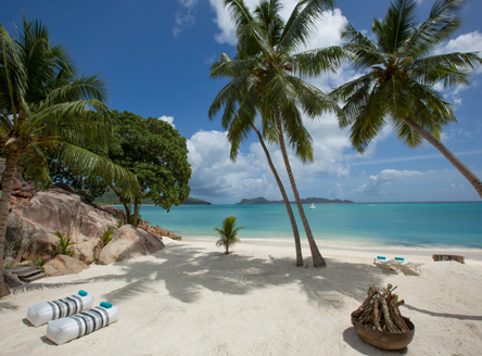 Villa Deckenia Seychelles