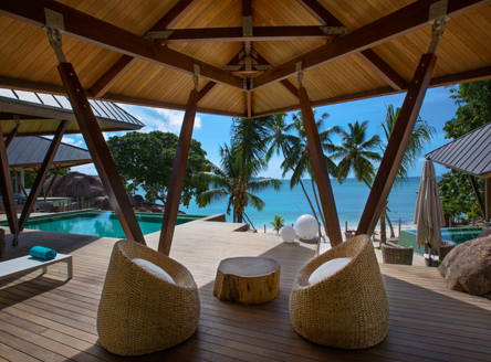 Villa Deckenia Seychelles