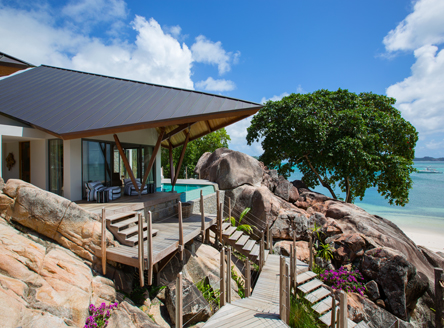 Villa Deckenia Seychelles