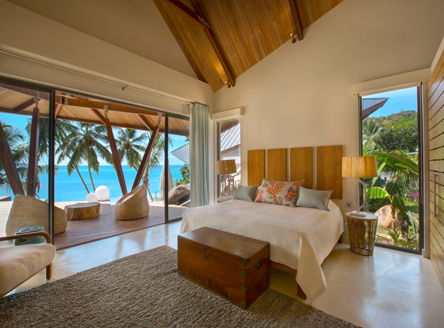 Villa Deckenia Seychelles