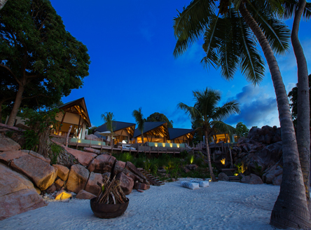 Villa Deckenia Seychelles