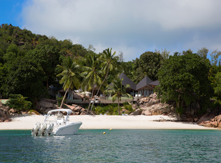 Villa Deckenia Seychelles