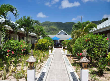 Villas de Mer Seychelles