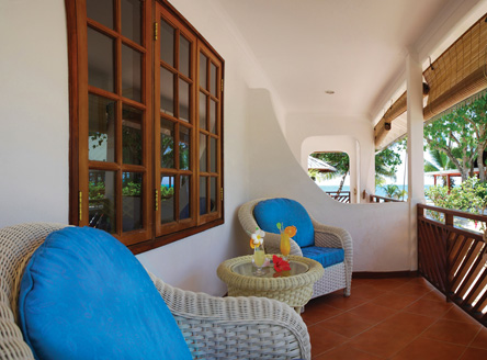 Villas de Mer Seychelles