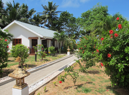 Villas de Mer Seychelles