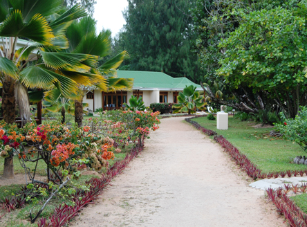 Les Villas d'Or Praslin