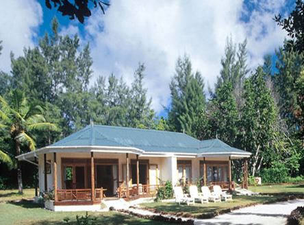 Les Villas d'Or Praslin