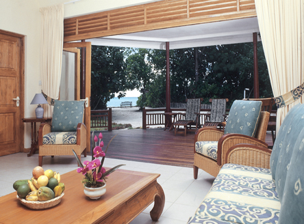 Les Villas d'Or Praslin