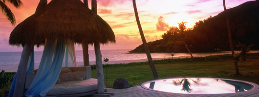 Romantic Seychelles honeymoon